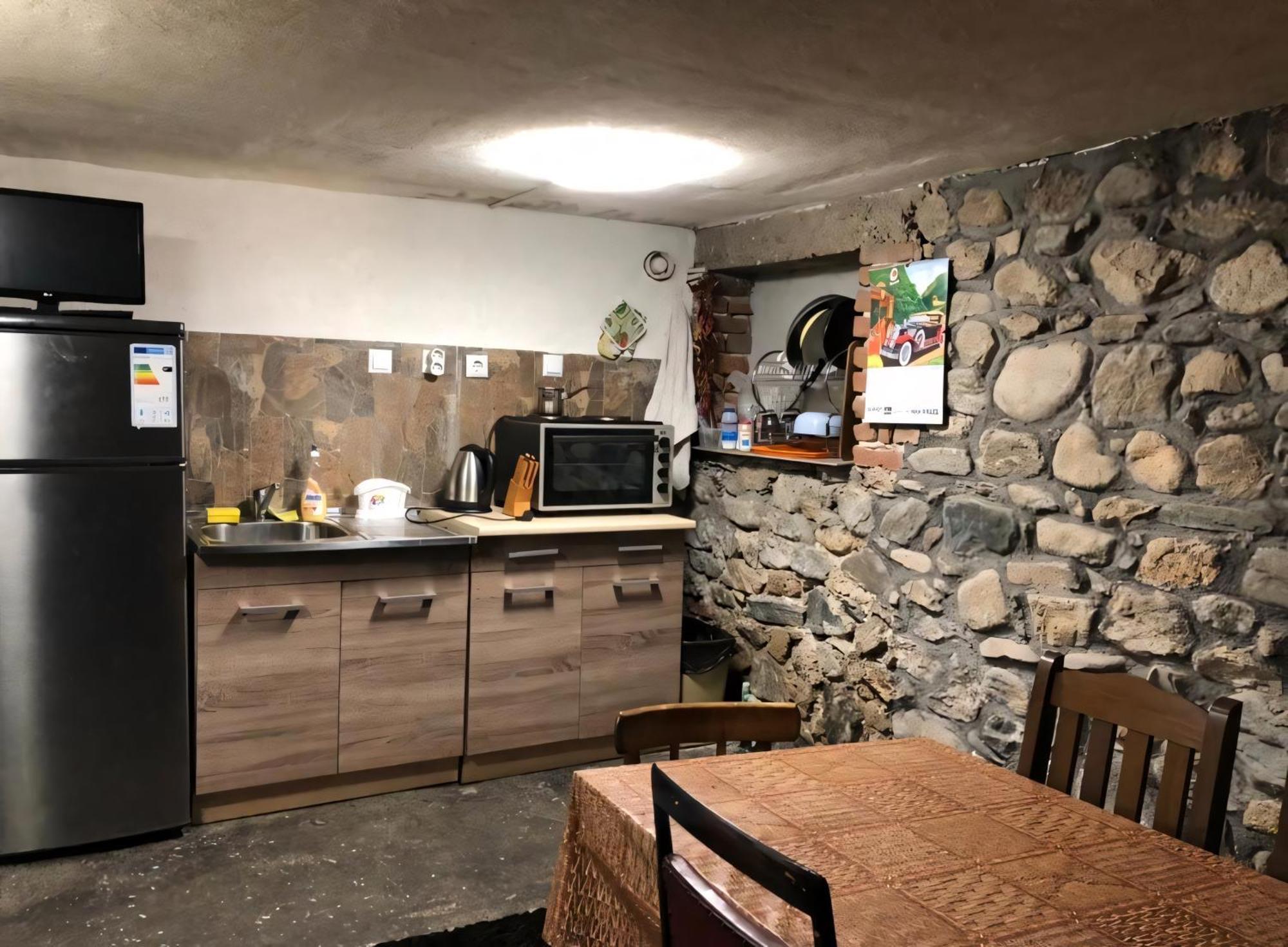 Alpin Guest House Sapareva Banya Eksteriør billede