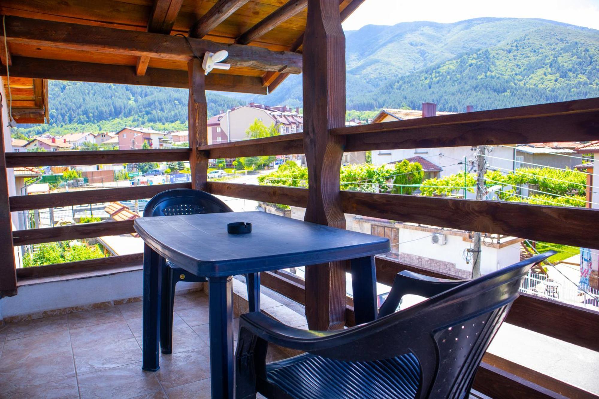 Alpin Guest House Sapareva Banya Eksteriør billede